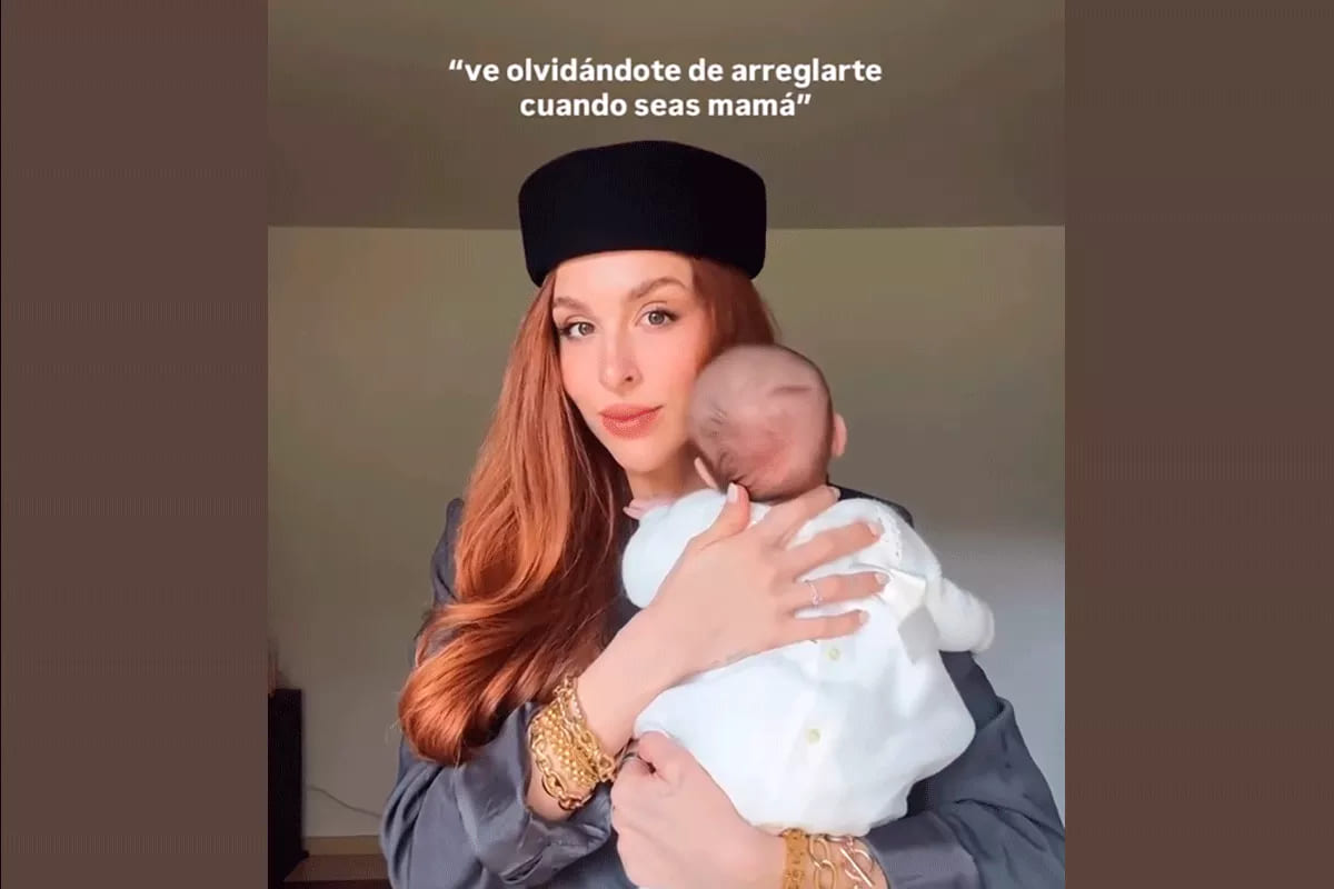 “Vete olvidando de arreglarte cuando seas madre”: el video que está haciendo reaccionar a muchas mujeres olvida arreglarte cuando seas mama