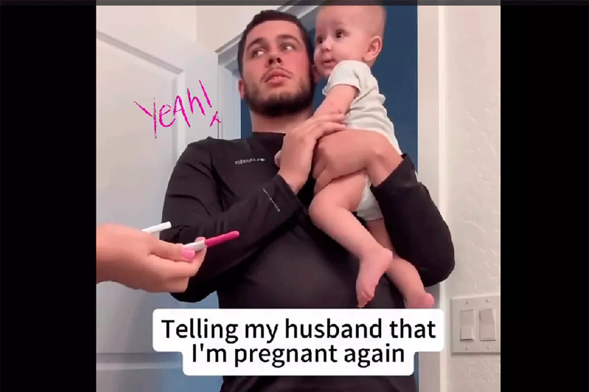 reacciones padres test positivo