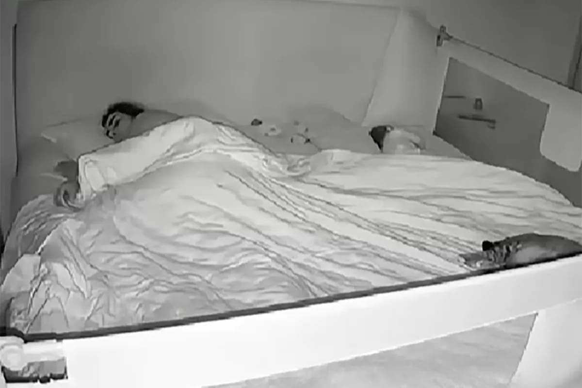 video susto barrera colecho