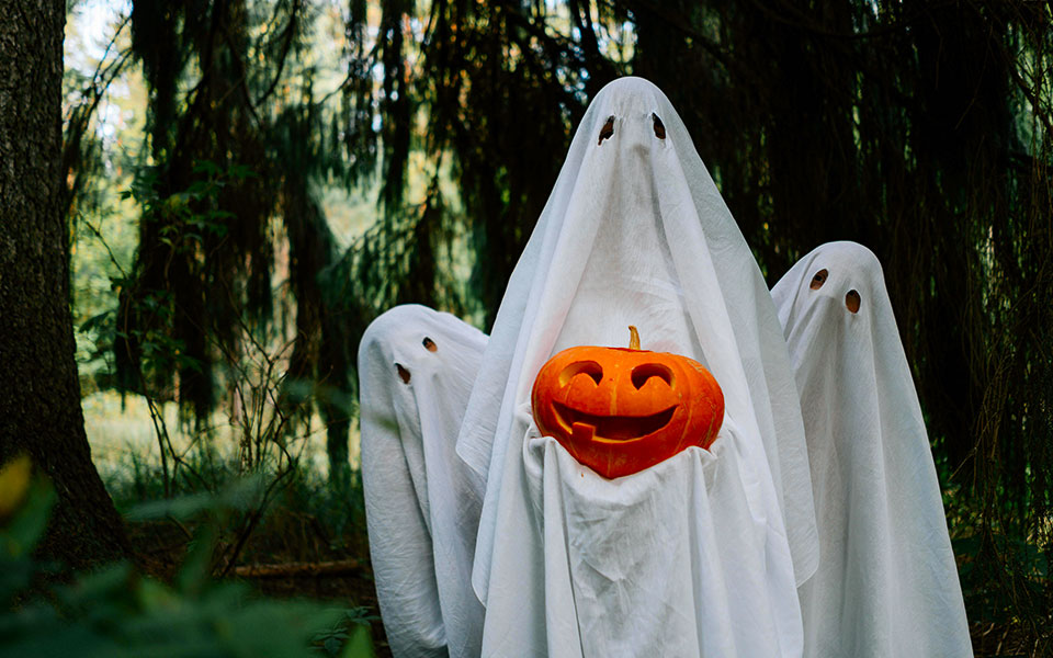 ¿Qué tipo de mamá Halloween eres?