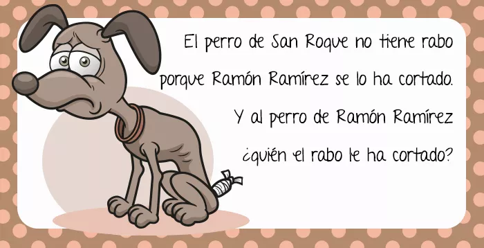 trabalenguas-perro-san-roque