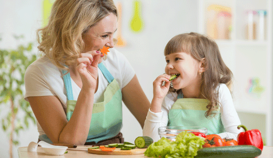 alimentacion-saludable-ejemplo-padres