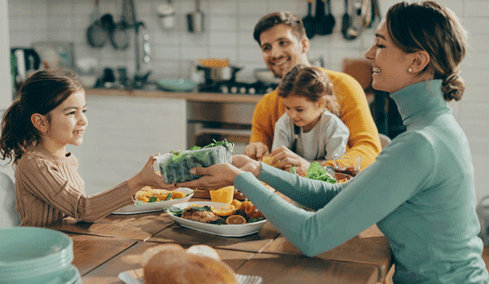 alimentacion-saludable-familia