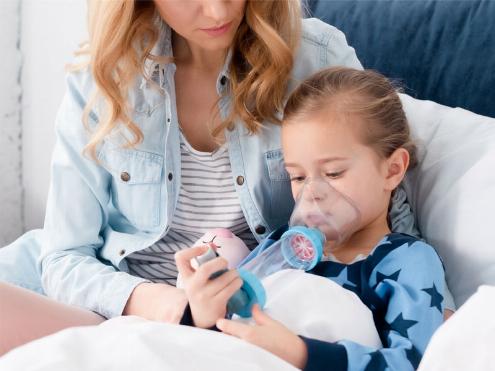 ¿Cómo proteger a los niños con asma o alérgicos frente al COVID-19?
