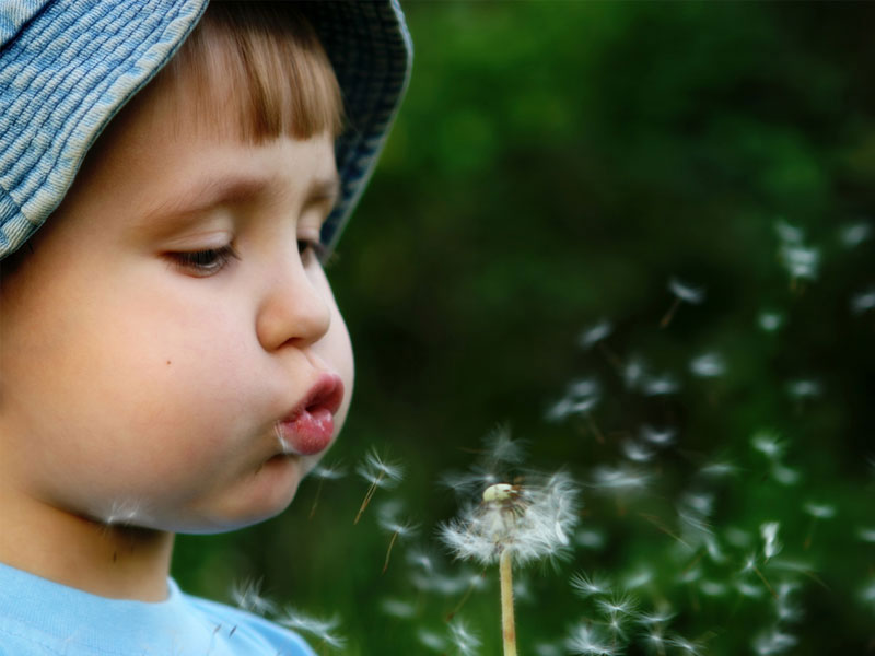 Alergias infantiles: tipos, causas y tratamientos