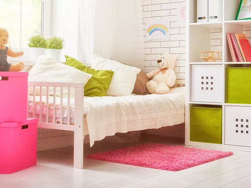 6 camas infantiles bonitas y diferentes que transformarán por