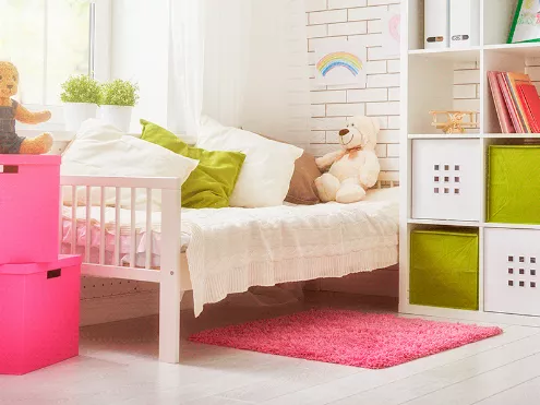 Son necesarias las barreras de cama para niños? - DPB
