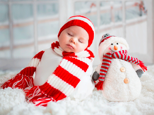 disfraces muneco de nieve