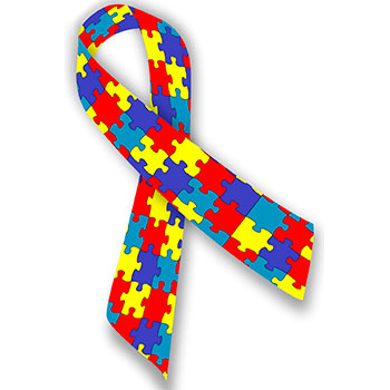lazo puzzle autismo