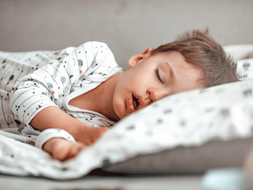 Letargia: falta de energía en los niños