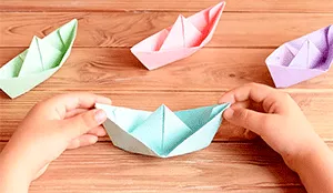Papiroflexia, origami