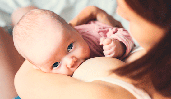 microbiota lactancia materna