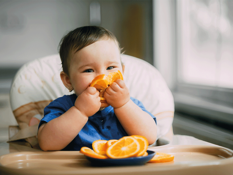 Mindful eating: enseña a tu hijo a comer de forma consciente