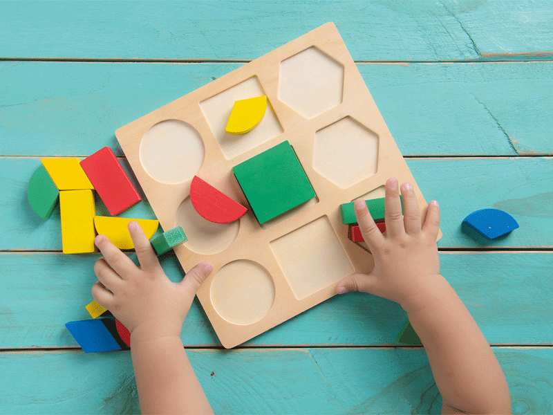 Montessori: cómo aplicar este modelo educativo en casa
