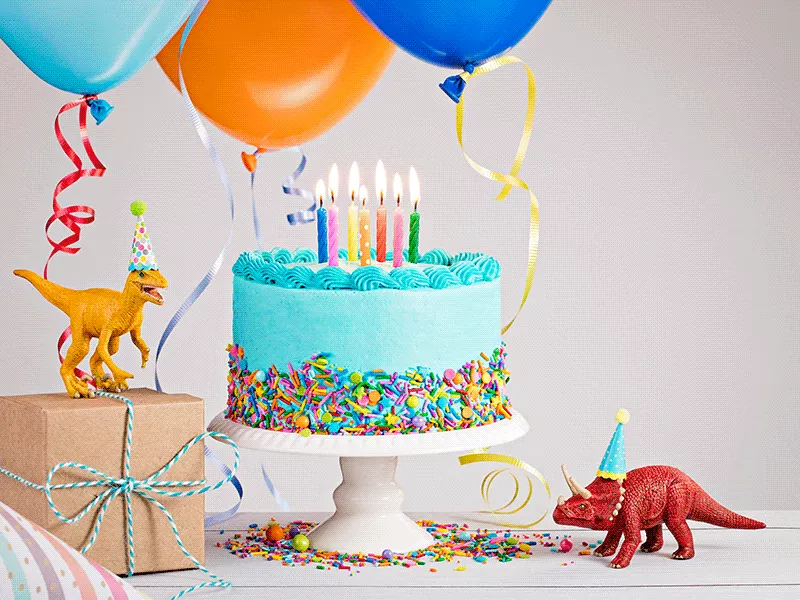 Recetas de tartas de cumpleaños: ¡las mejores!