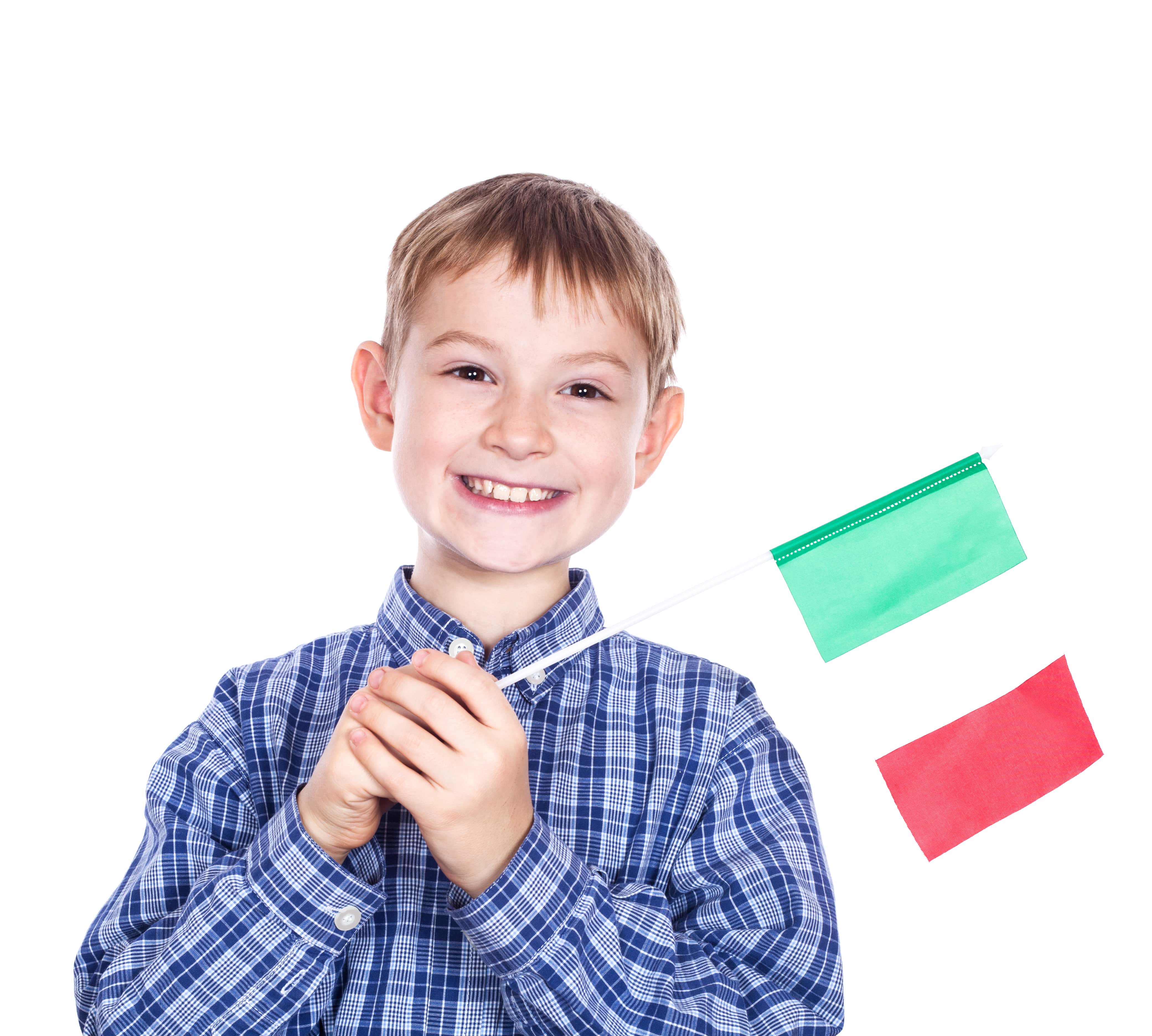 Nombres de niño en italiano: ¡elige entre 100!