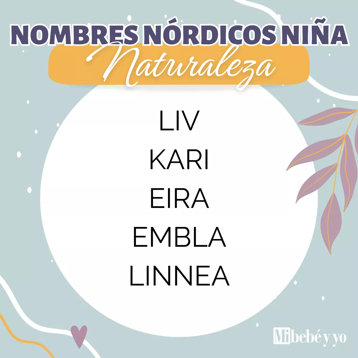 Nombres_nordicos_nina_NATURALEZA