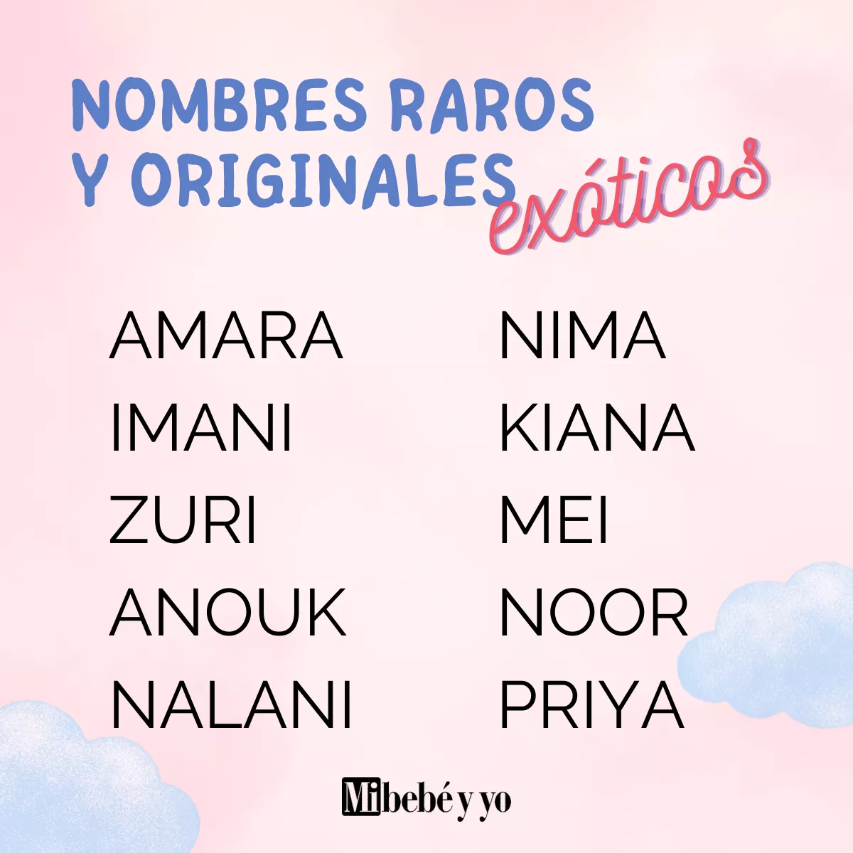 Nombres_raros_nina_EXOTICOS