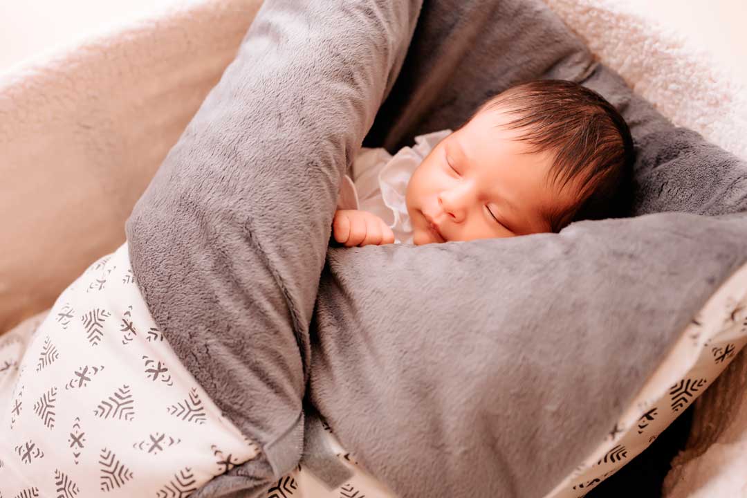 Madre dona el cerebro de su bebé fallecido por muerte súbita para avanzar en la ciencia cerebro bebé ciencia