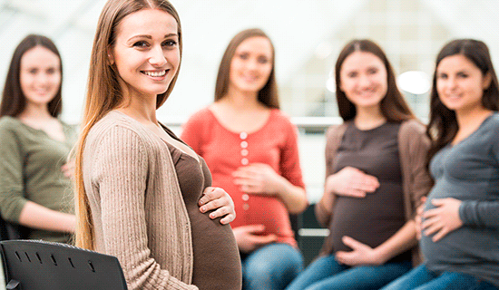 clases preparto embarazadas