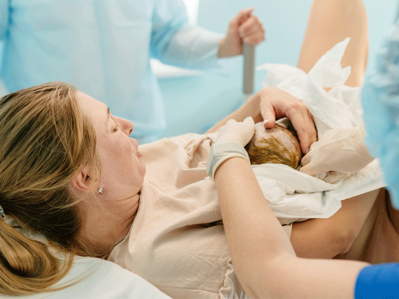 8 dudas sobre el parto: el ginecólogo informa