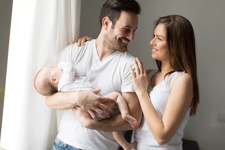 permiso cuidado hijos