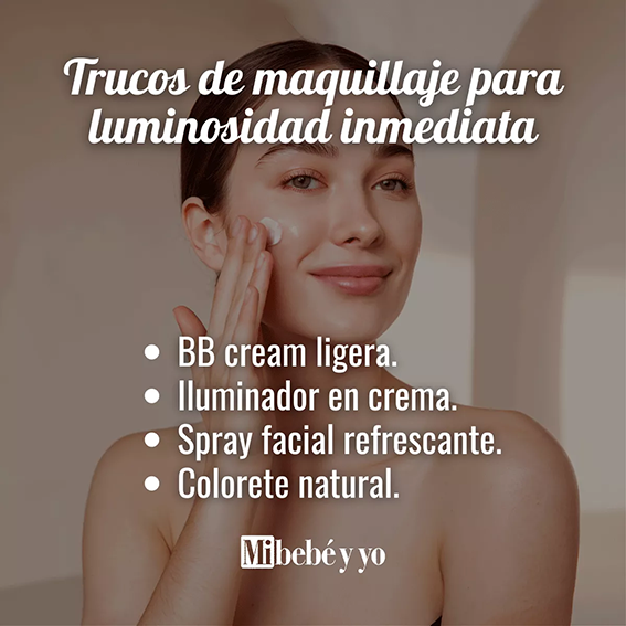 piel-luminosa-trucos-maquillaje-infografia