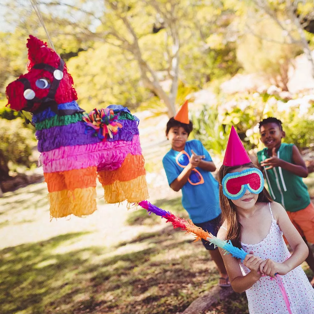 Piñatas para fiestas infantiles