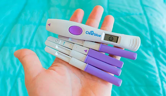 Test de ovulación: ¿cómo funciona?