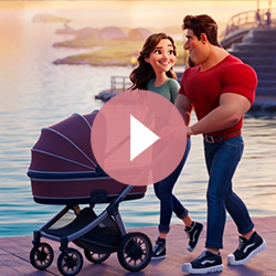 VIDEO Shopping tip: La carriola del bebé