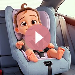 VIDEO Shopping tip: La silla de auto