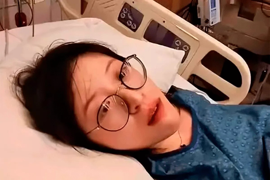 Un streamer retransmite el parto de su mujer durante 23 horas