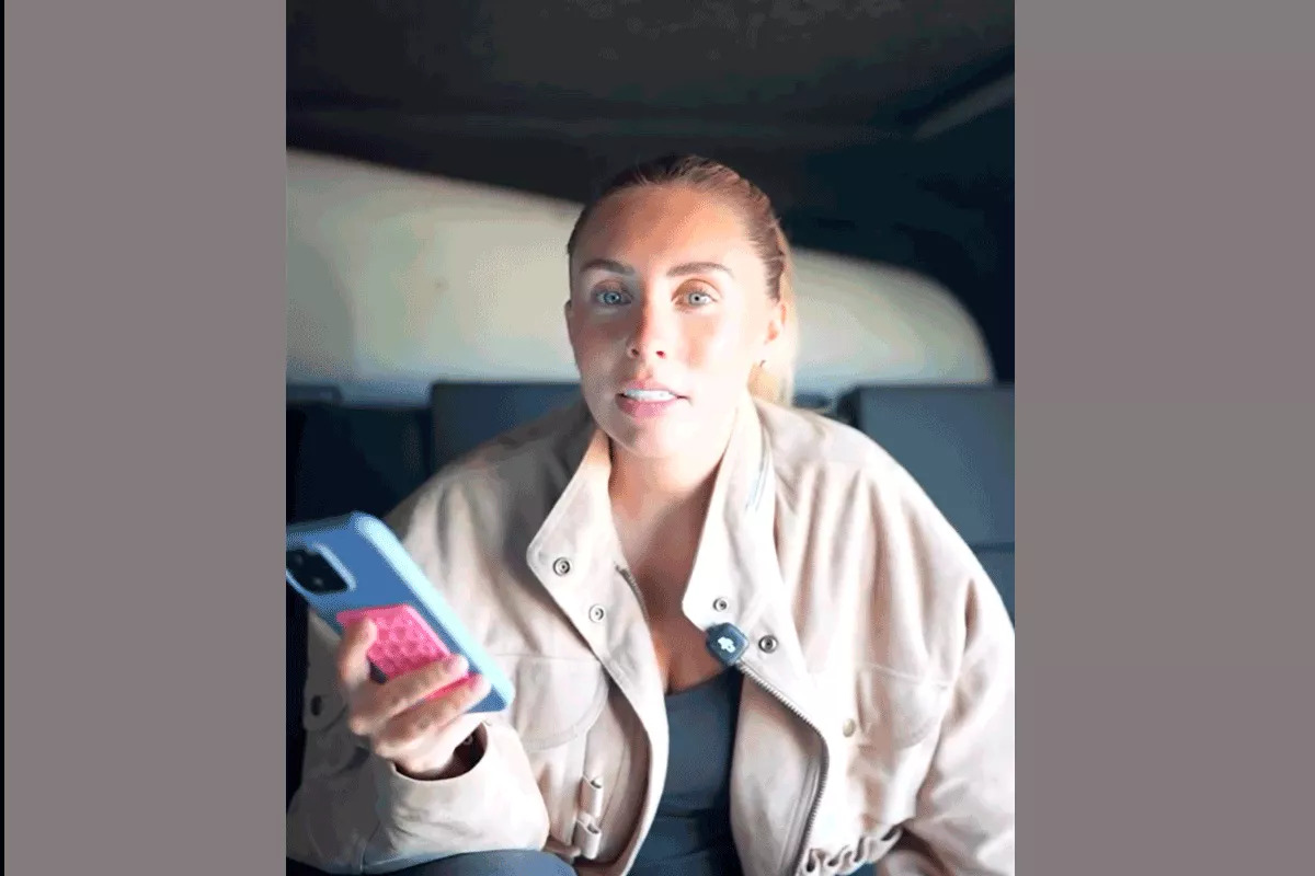 Una influencer subasta el nombre de su bebé por 29 millones de pesos: se llamará como un casino online subasta nombre bebe