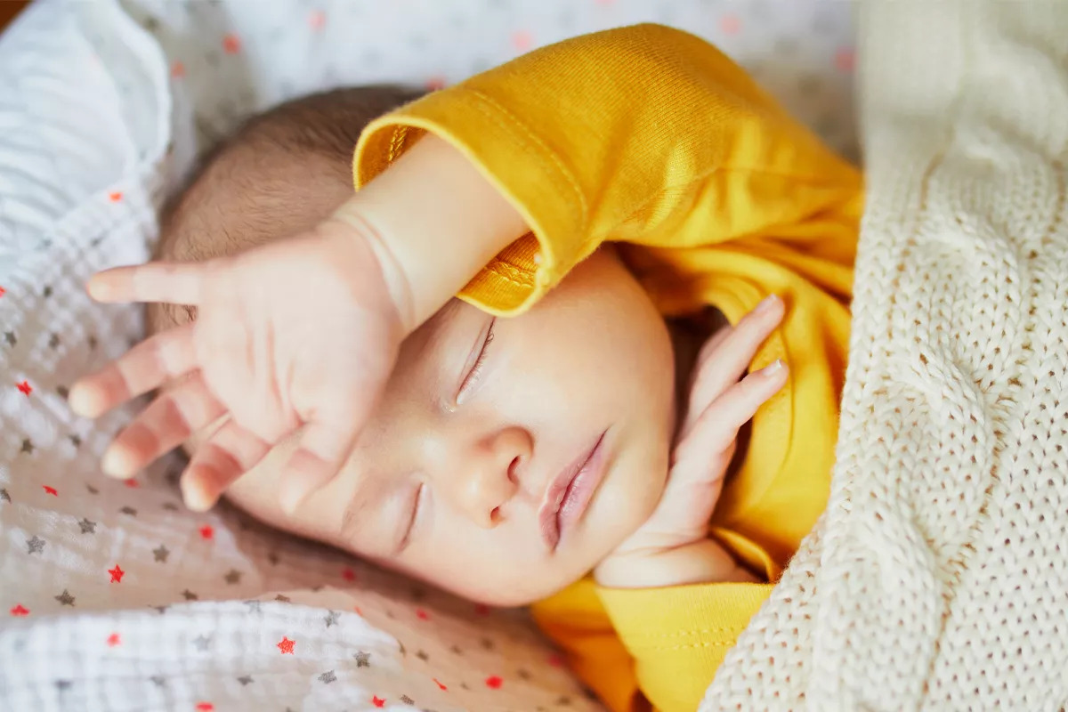 claves mejor sueño infantil
