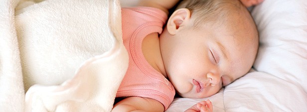 Cómo favorecer el sueño del bebé