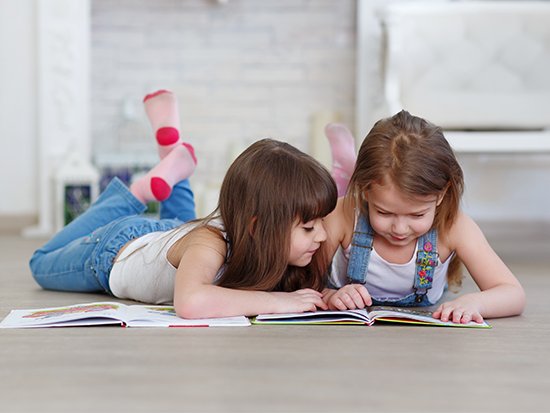Recomendaciones de libros para niños por edades, ¡a leer en familia!