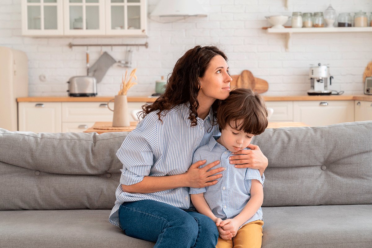 ¿Por qué las madres tienen más sentimiento de culpa? ¡Si te pasa, lee esto!