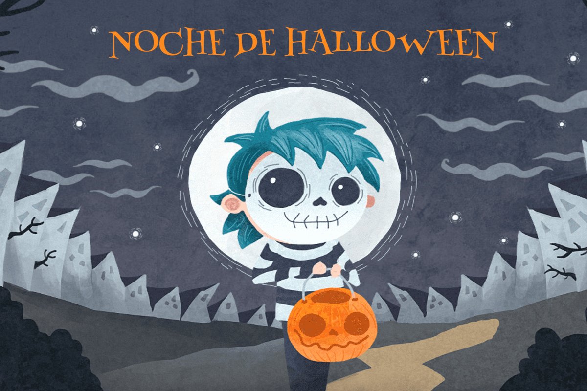 Disfruta de un Halloween sostenible y divertido