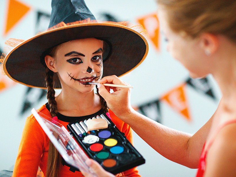 Disfraces caseros de Halloween para niños y niñas. ¡Los 10 más fáciles y atractivos!