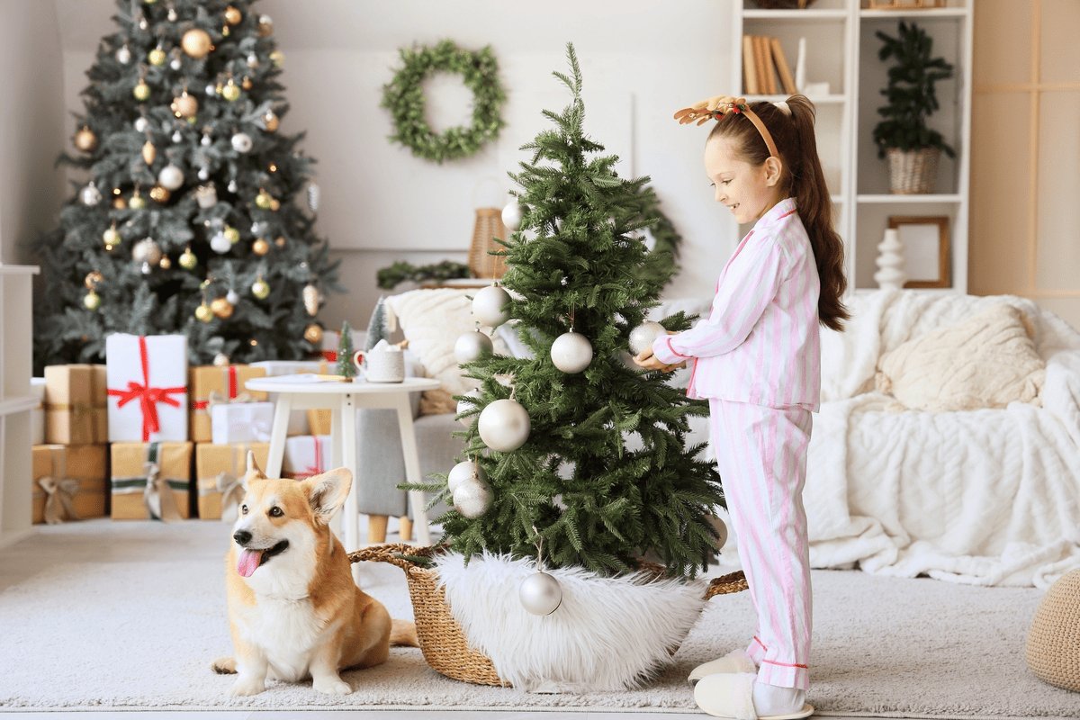 Disfruta la magia de la Navidad con tus pequeños