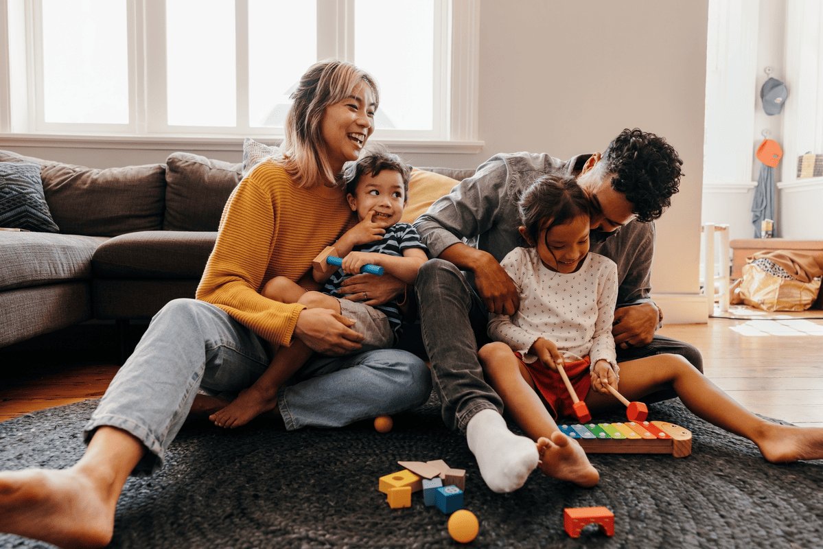 Familia moderna: ¿cómo son las familias de hoy en día?