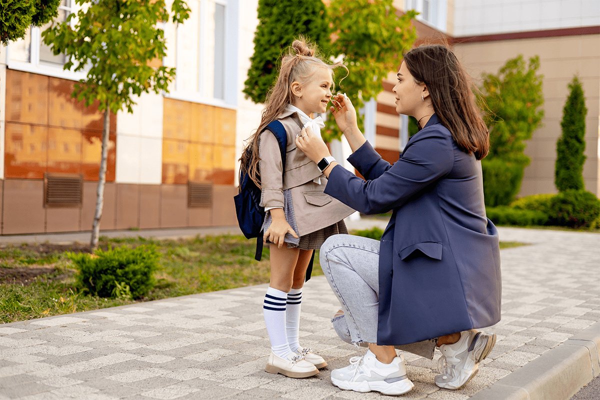 ¡Adiós, kinder;  hola, primaria! Preparando a tu pequeño para una nueva aventura