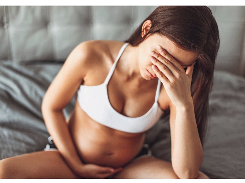 Ansiedad en el embarazo: aprende a reconocerla y controlarla