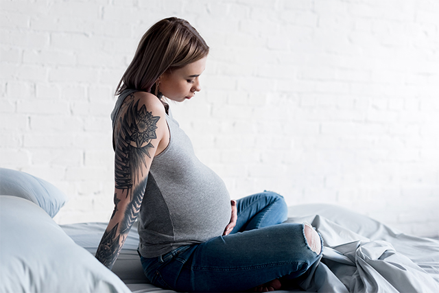 Tatuajes-embarazo