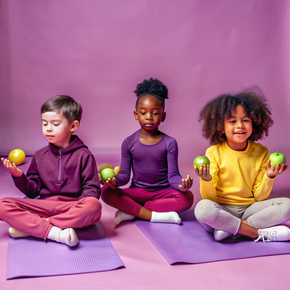Yoga infantil