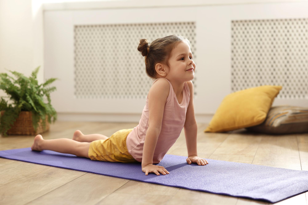 Yoga infantil