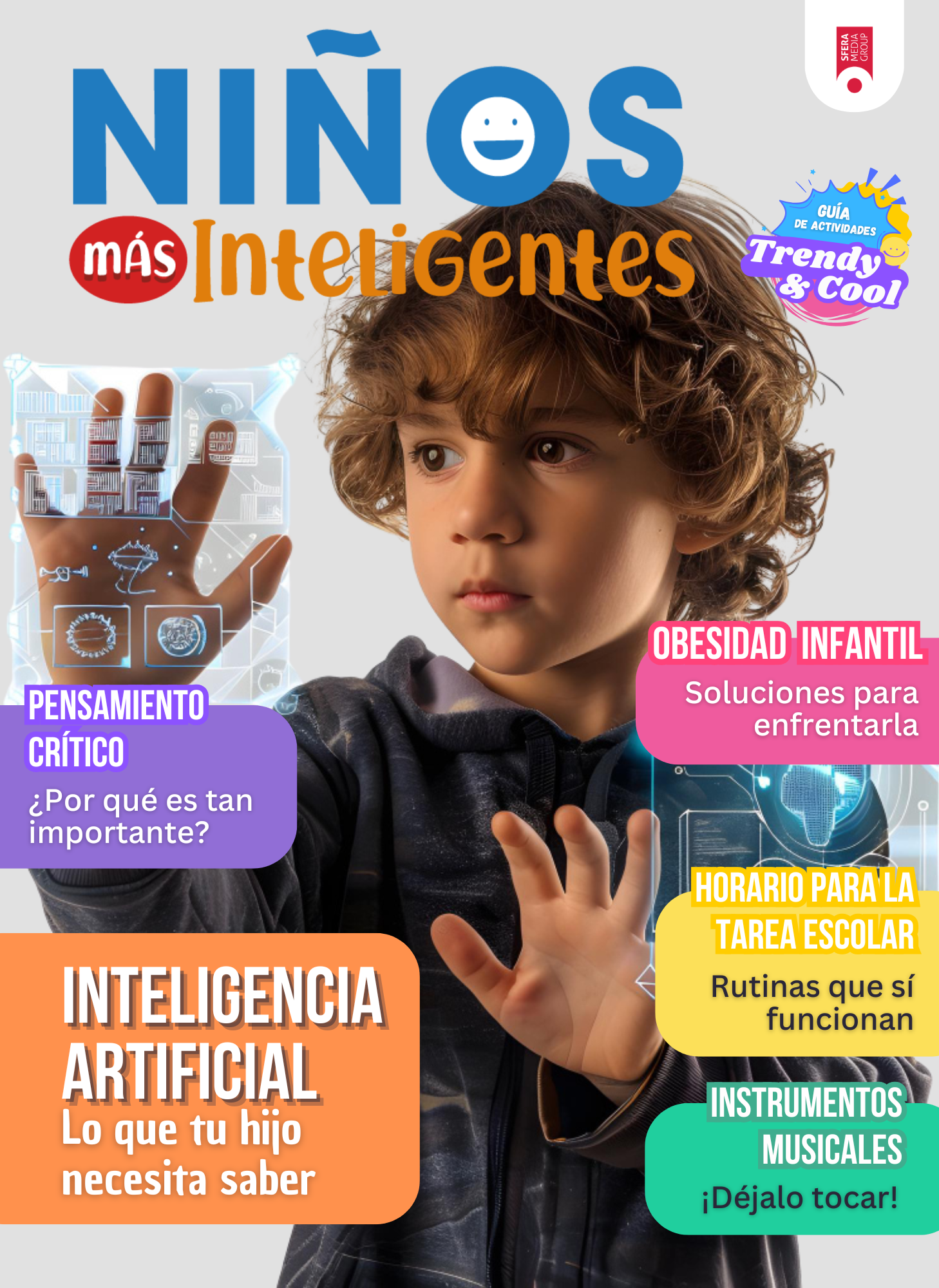 Portada NMI 129