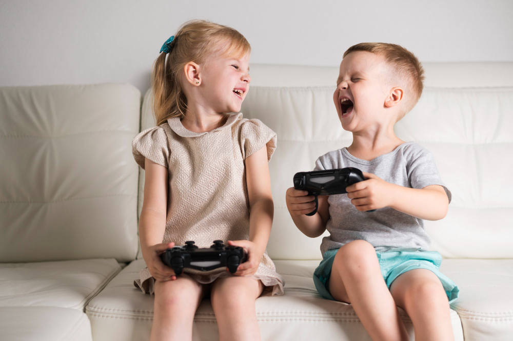 Beneficios de los videojuegos