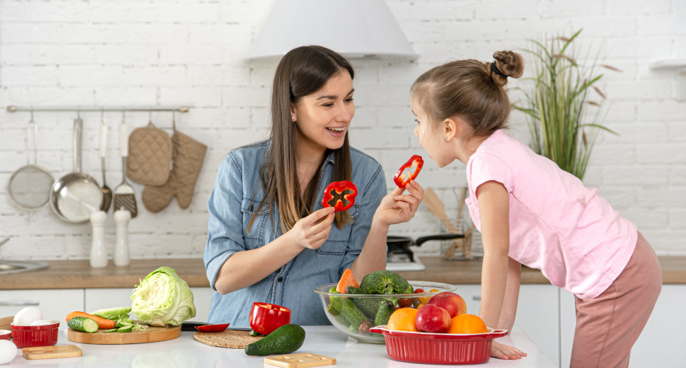 Tips para mejorar su alimentación