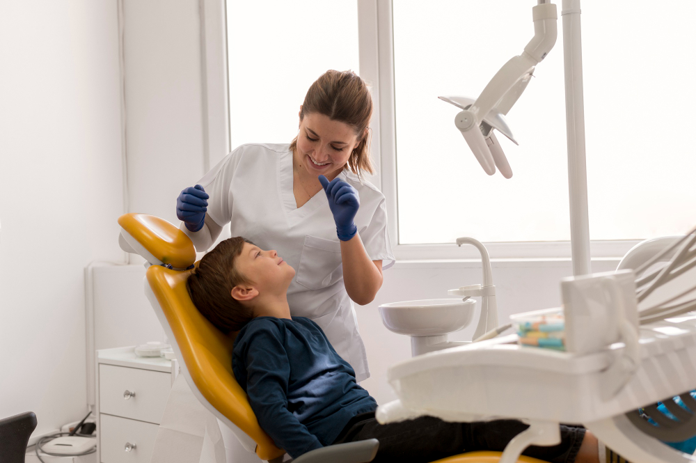 Cita con el dentista